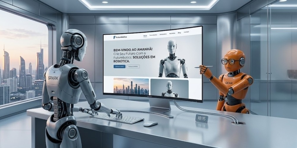 Empresas de criação de sites em Manaus