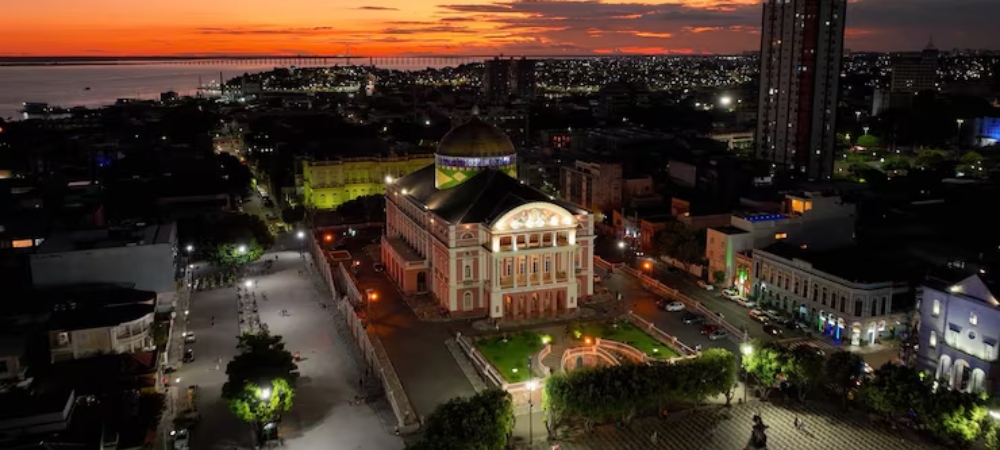 Empresas de criação de sites em Manaus