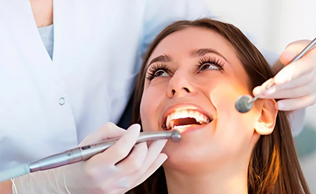 Landing page para dentistas