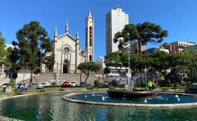 Criação de sites em Caxias do Sul