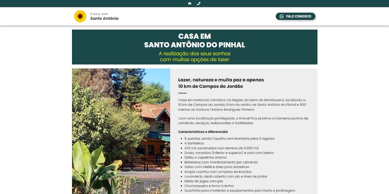 Desenvolvimento de site em BH