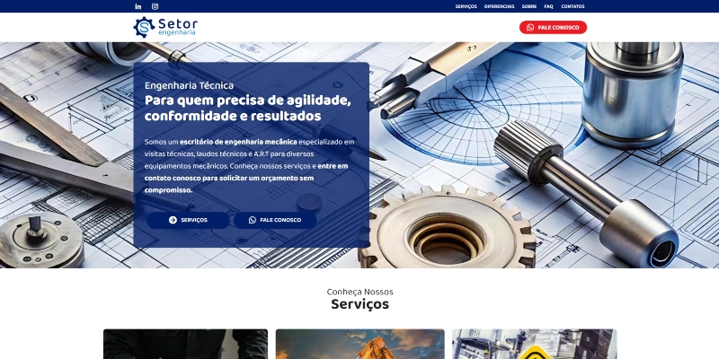 Divulgação escritorio de contabilidade